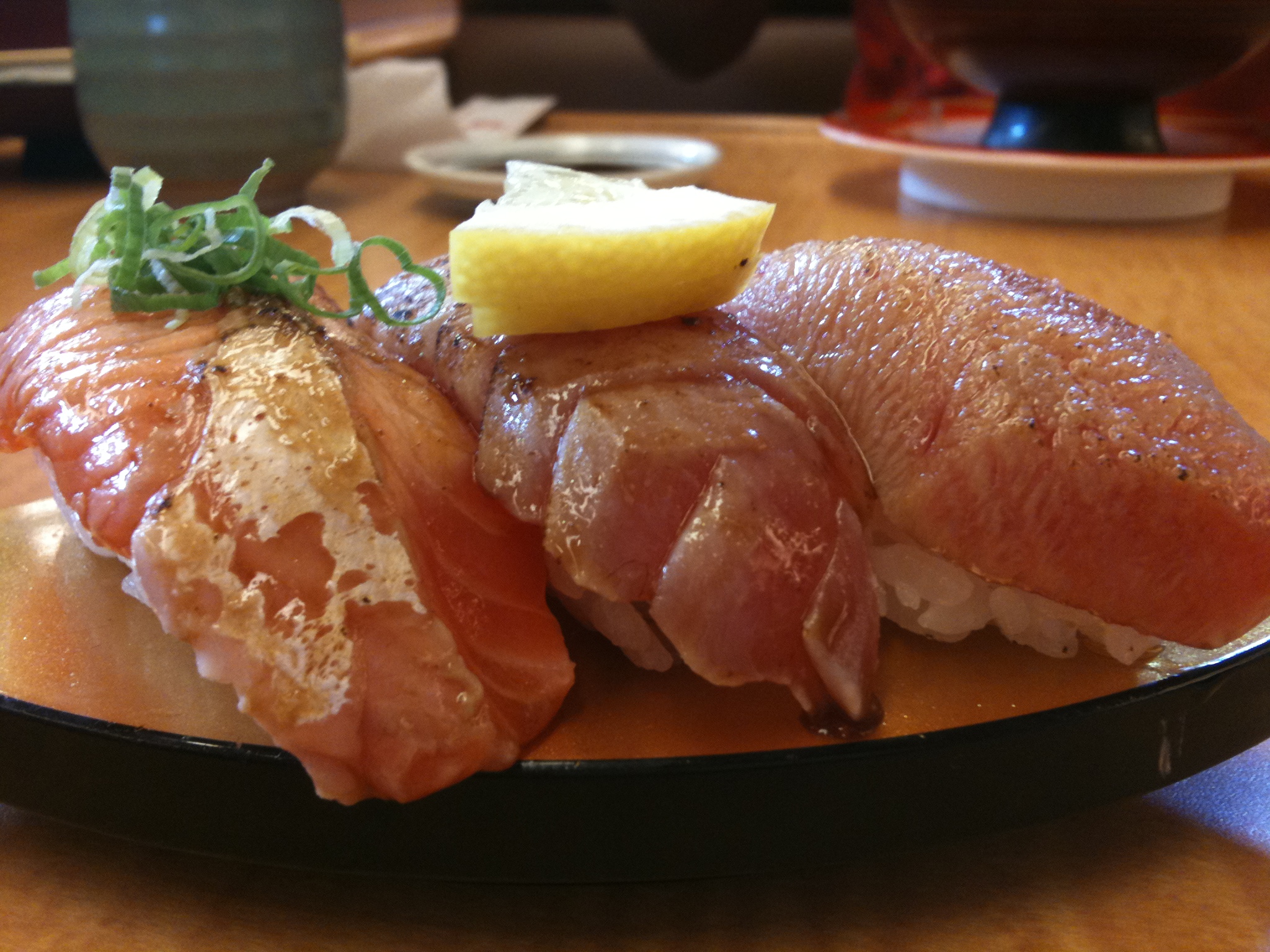 炙りづくし 炙りづくし