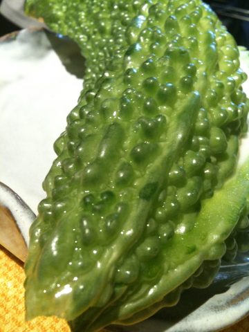 ゴーヤ 1