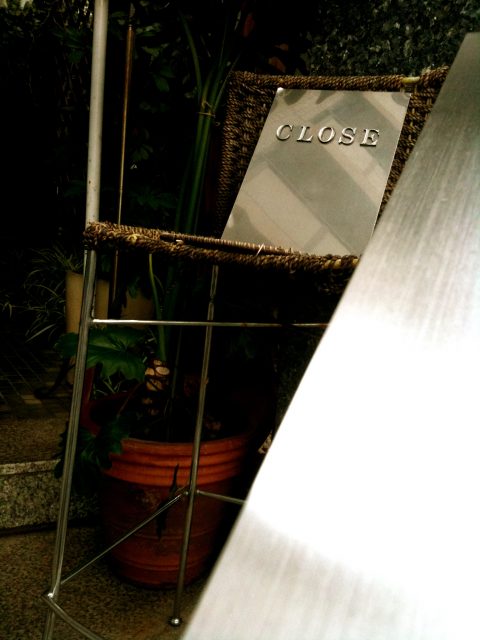 CLOSE