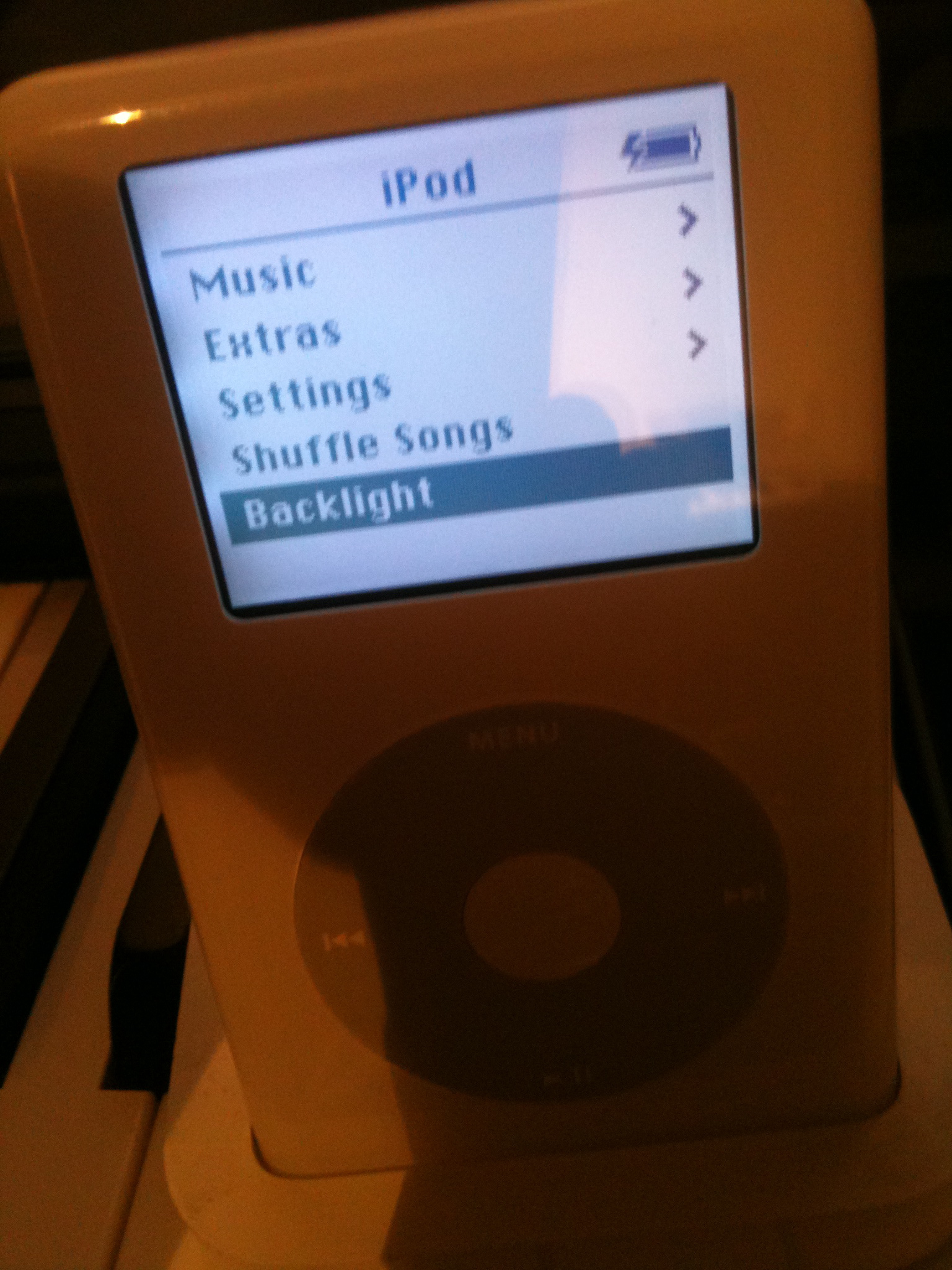 iPod 20G