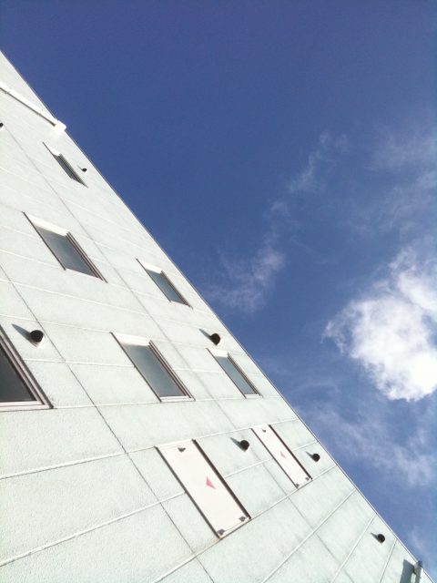 快晴