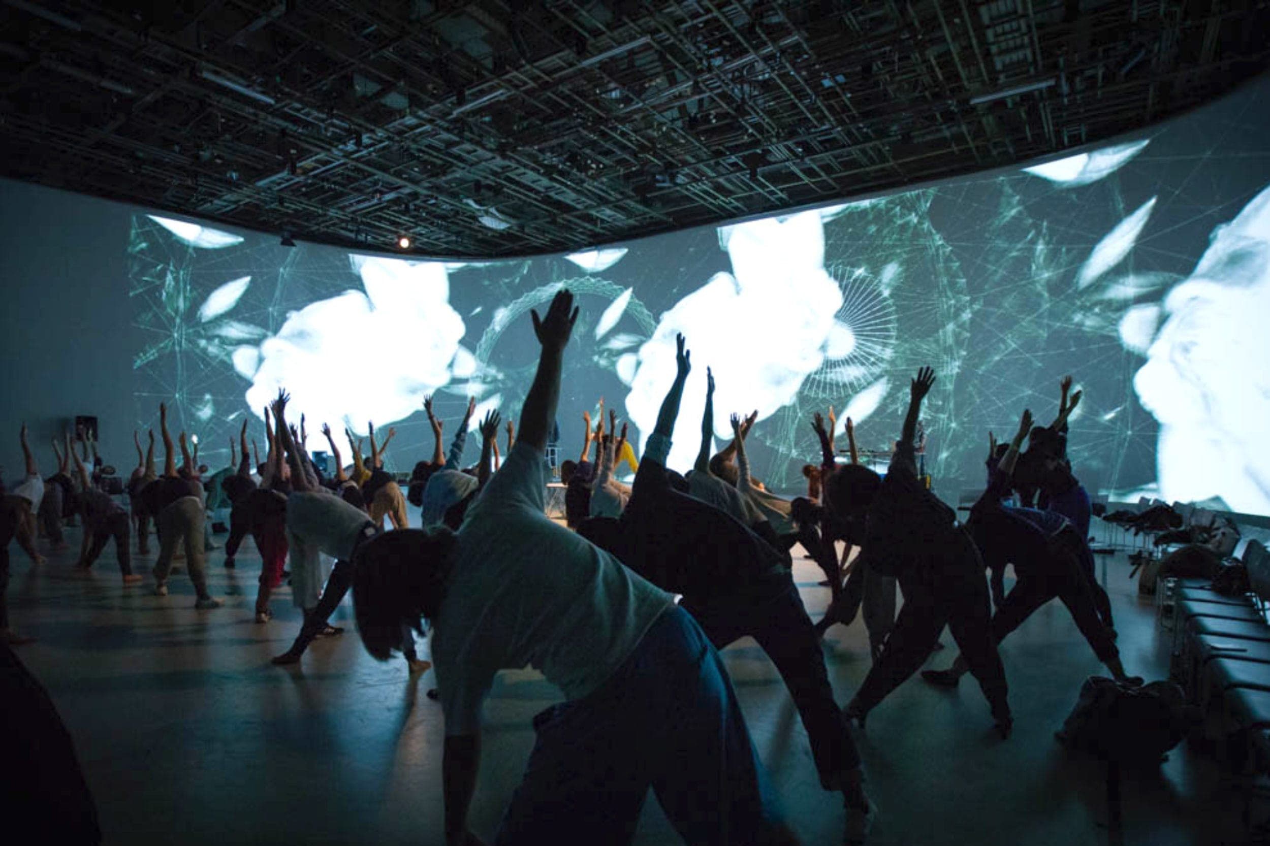 Alt YOGA III at TOKYO TOWER