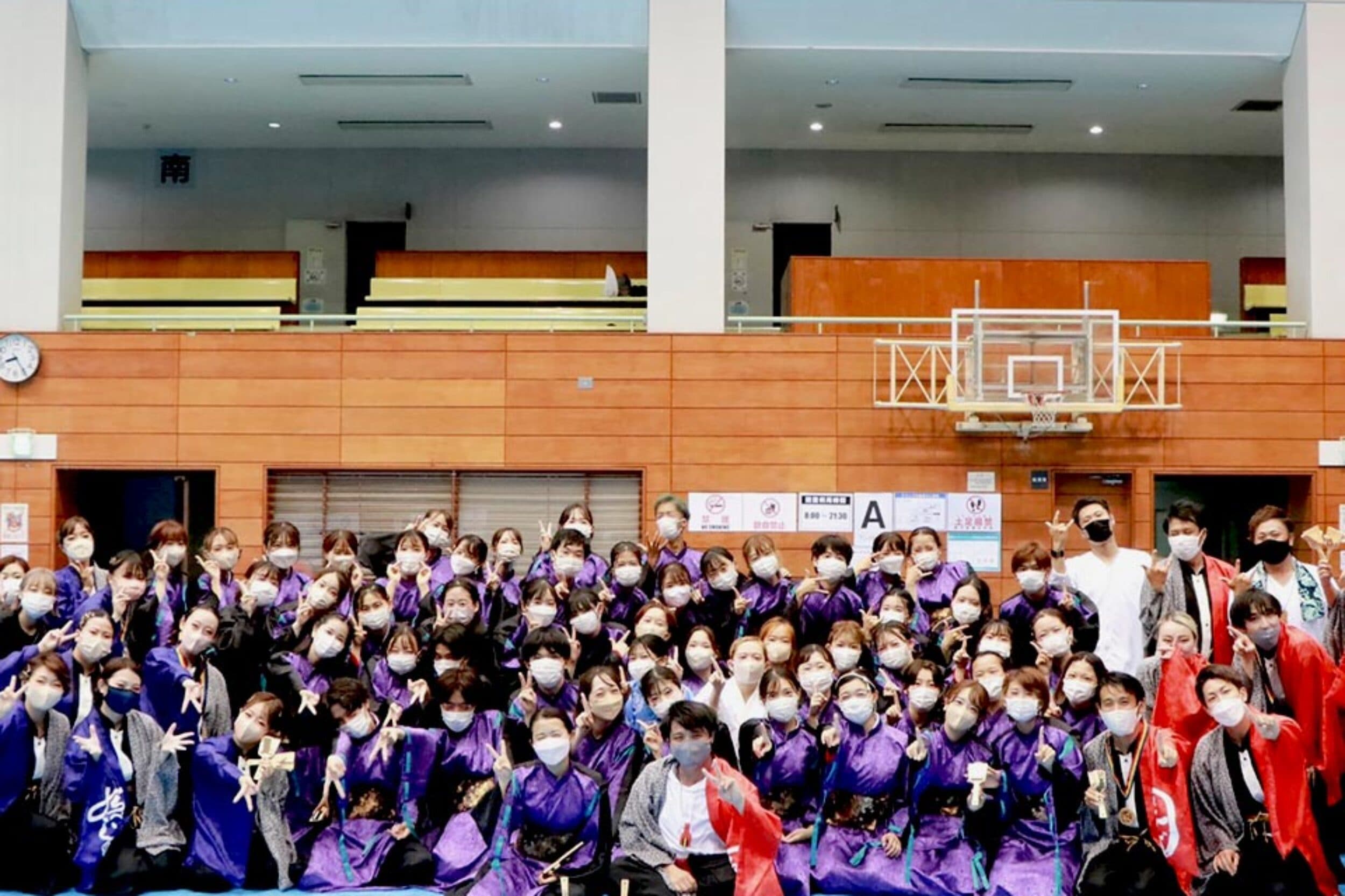2022 よさこい演舞紹介