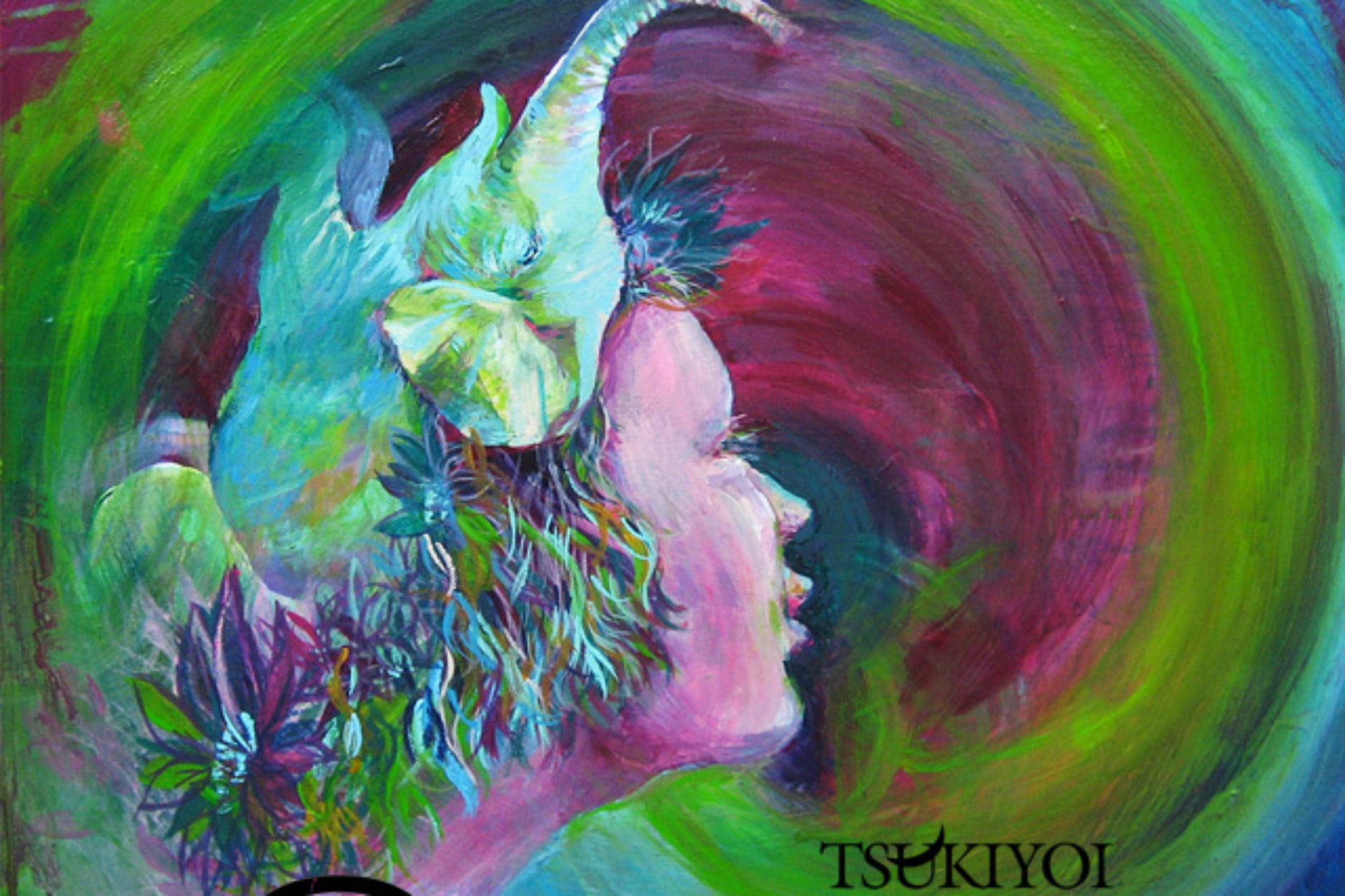 Tsukiyoi 10th single :: Origin