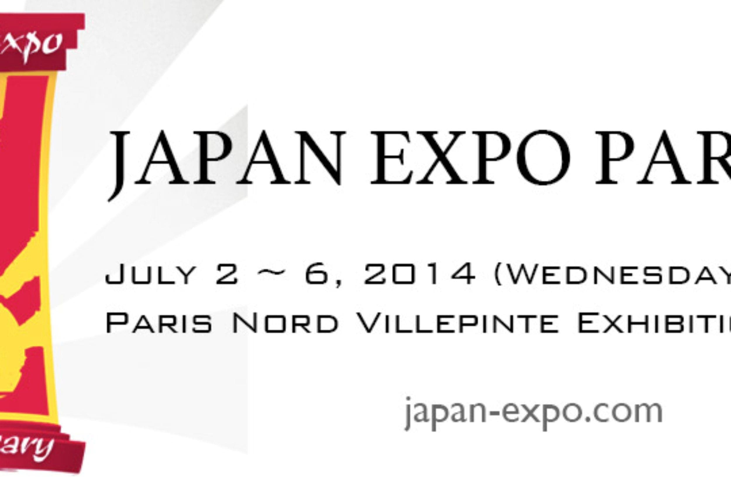 JAPAN EXPO 15th