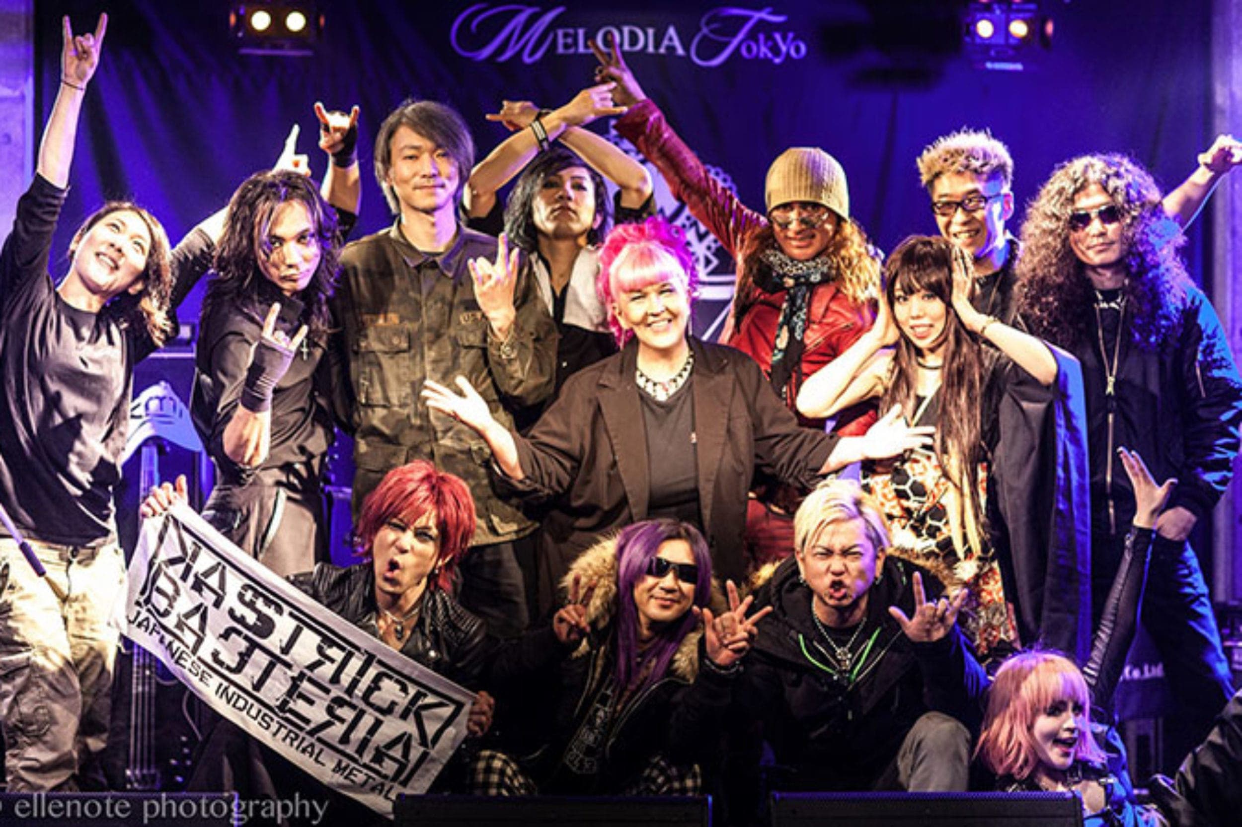 IsshoniTogether Sweden Tour 2016