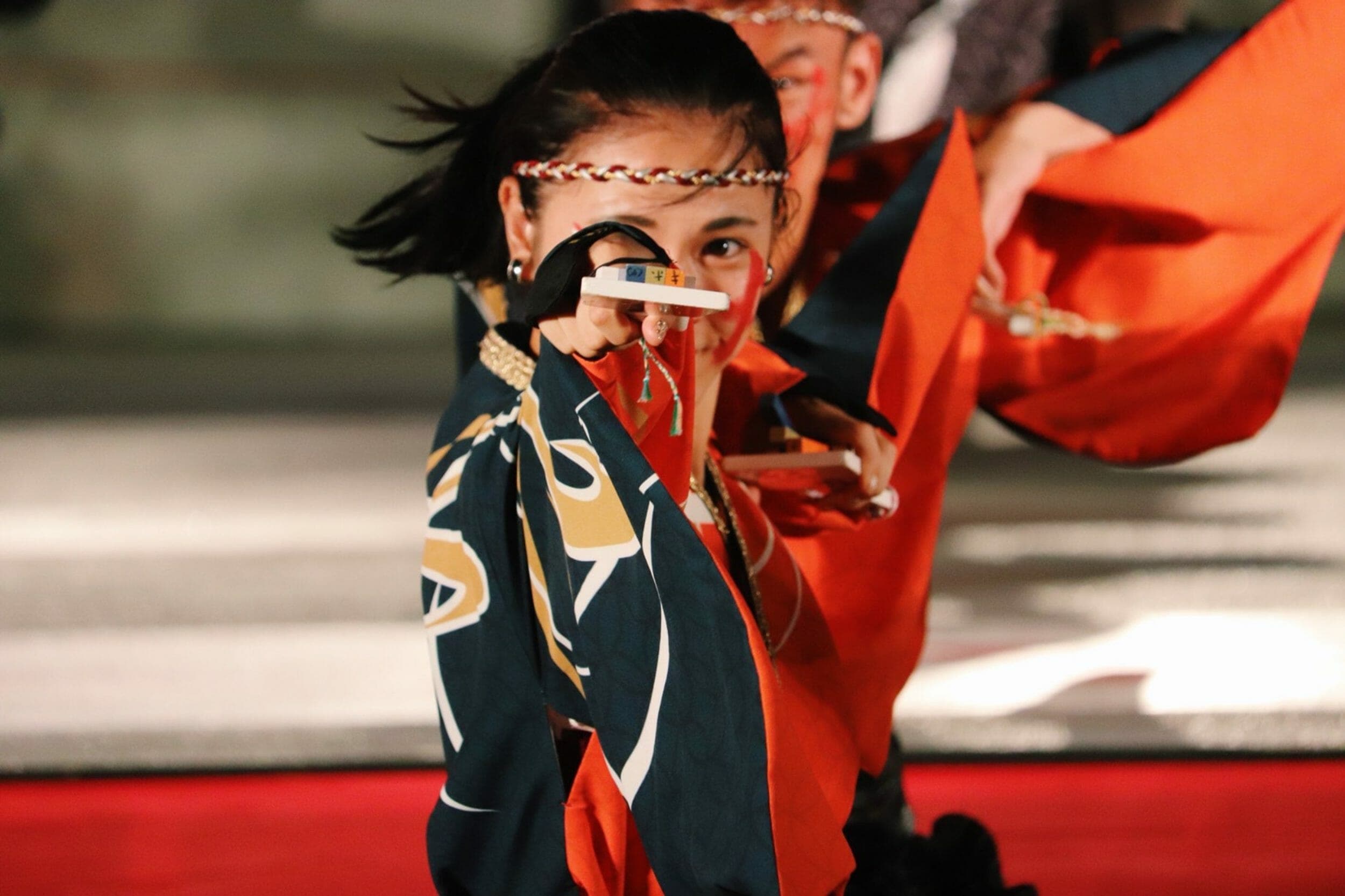 2018よさこい全国大会 踊り侍 優秀賞『豪』 & ぞっこん町田 優秀賞『彩』受賞