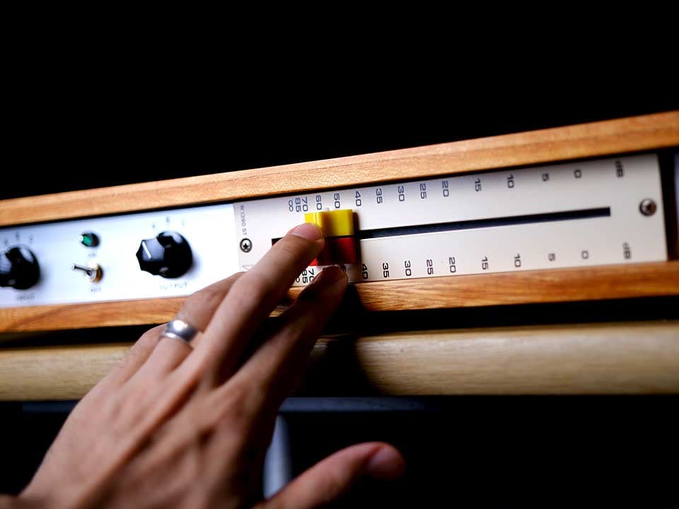 USI新河岸音楽工務所 1周年リニューアル