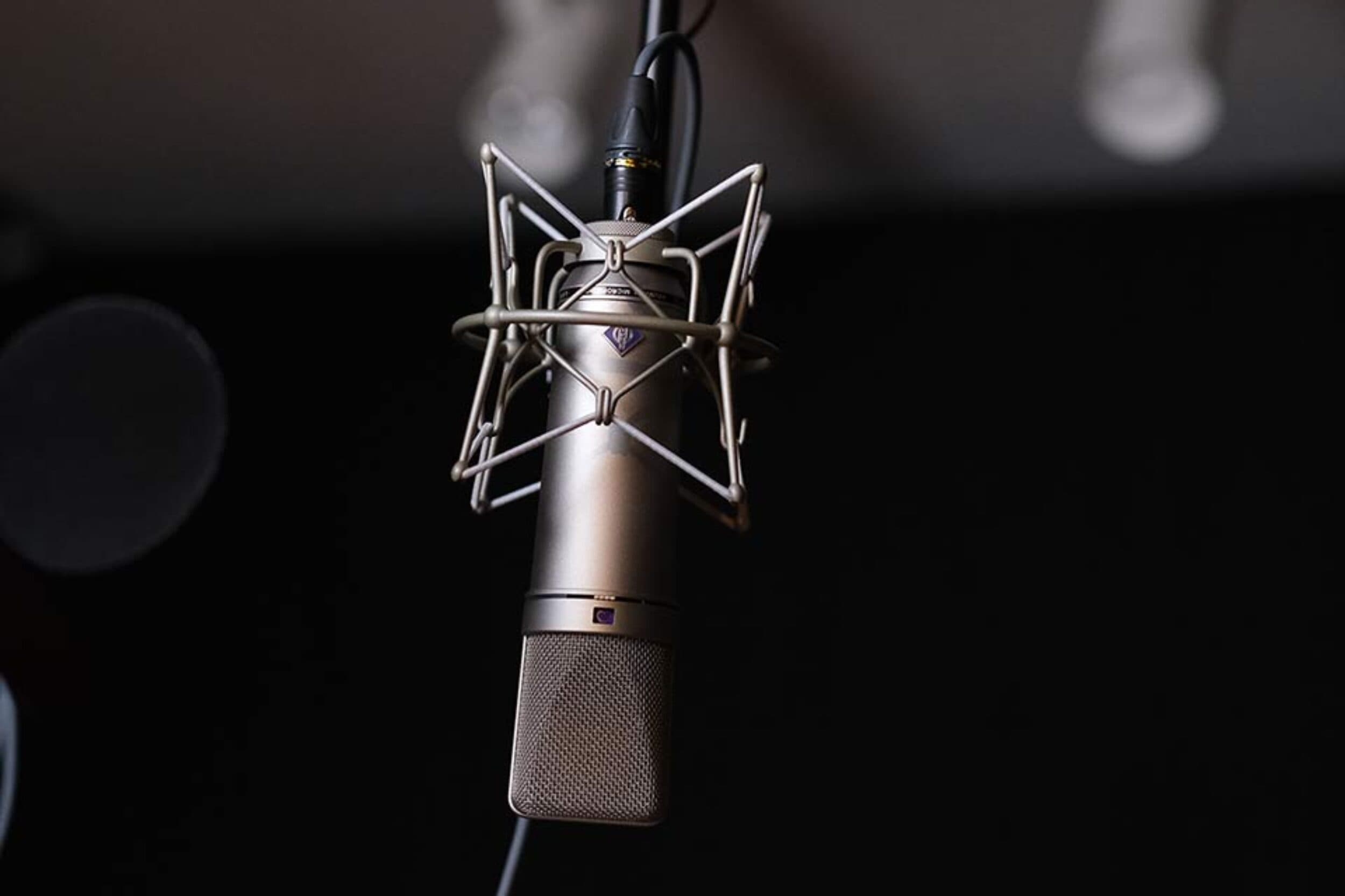 Neumann U87Ai ,KSDigital C8-Reference導入