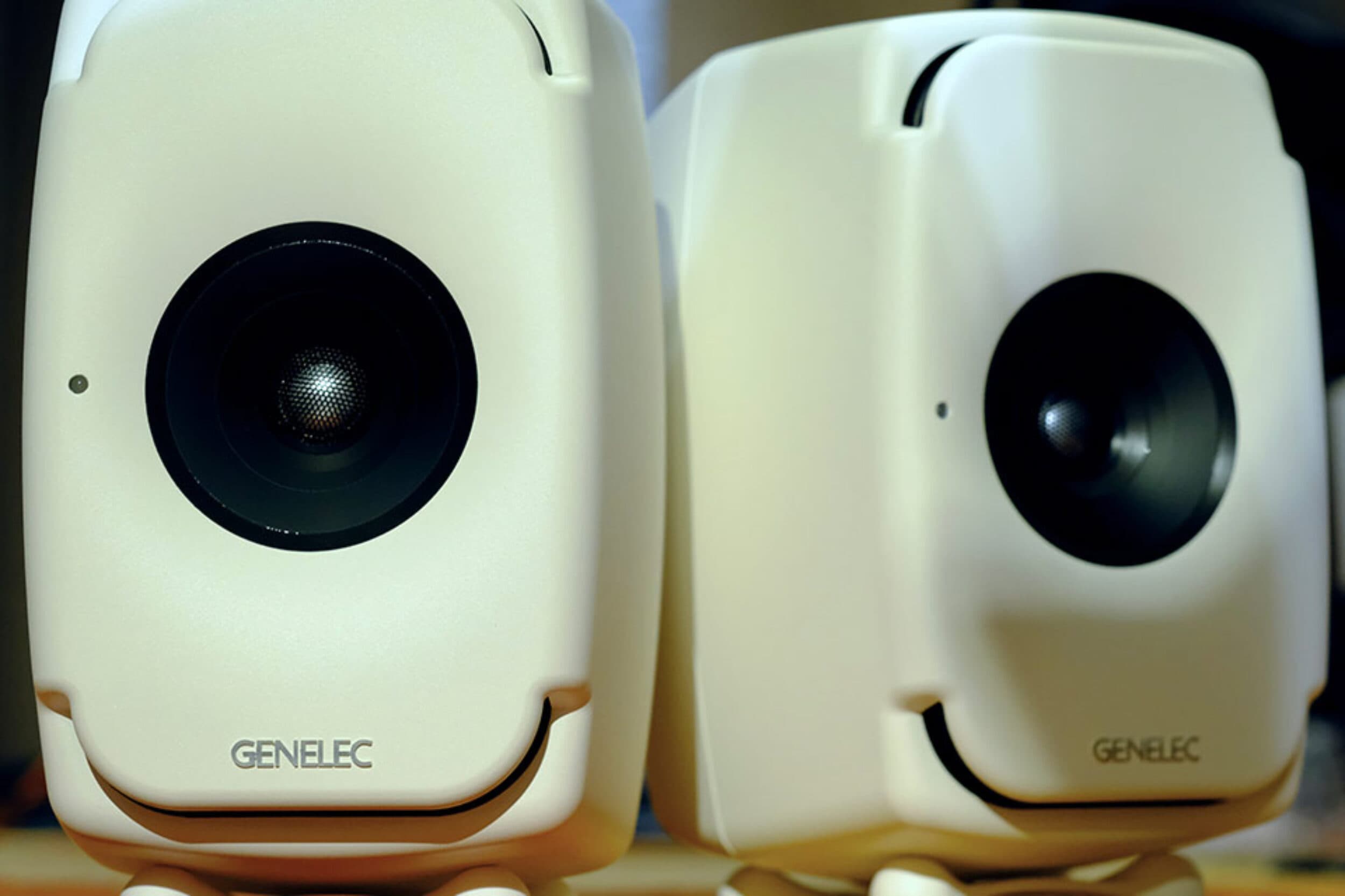 GENELEC 8331A導入