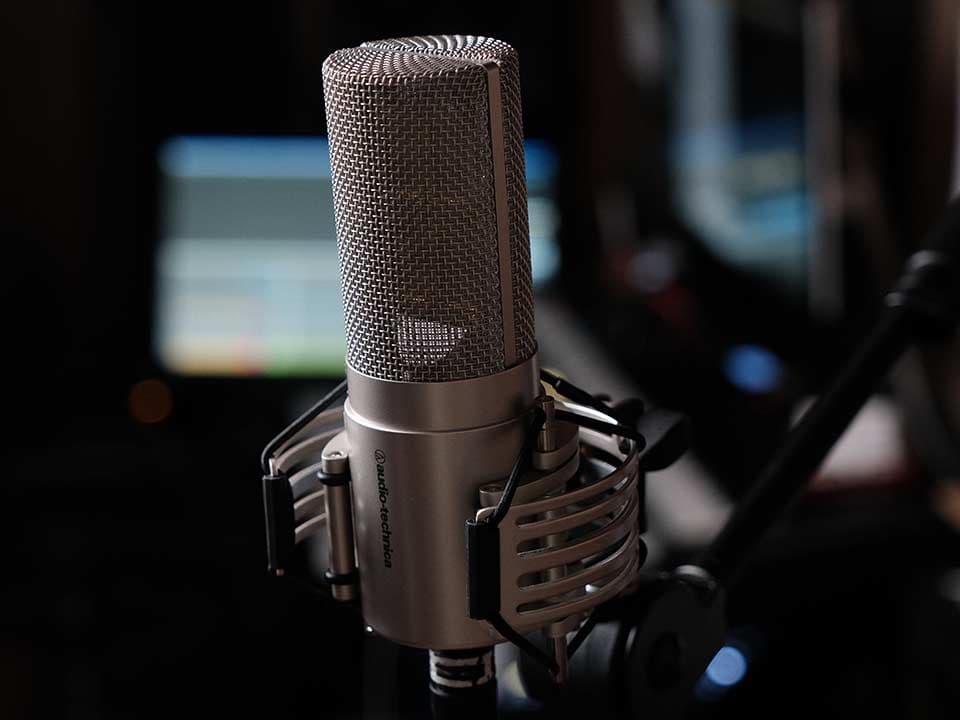 Audio-Technica AT5047